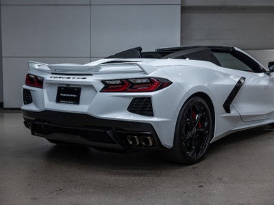2021 Chevrolet Corvette Stingray 2LT