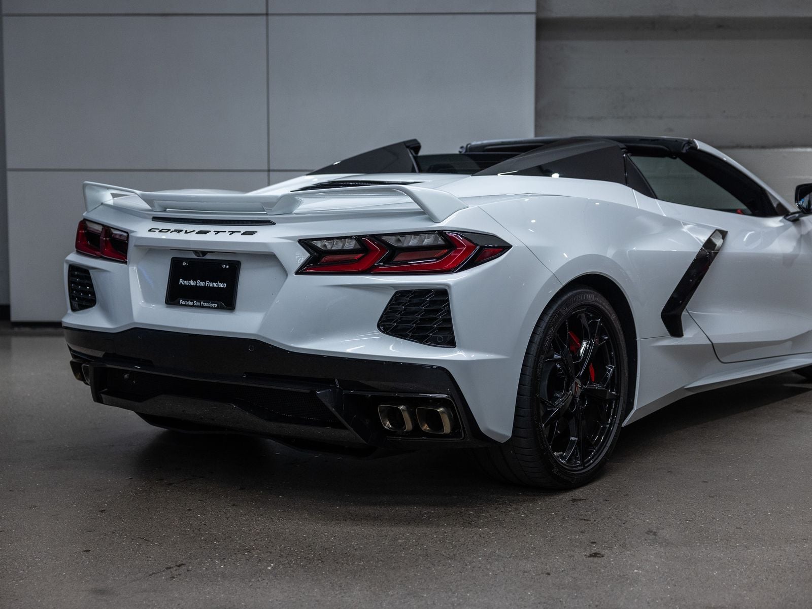 2021 Chevrolet Corvette Stingray 2LT