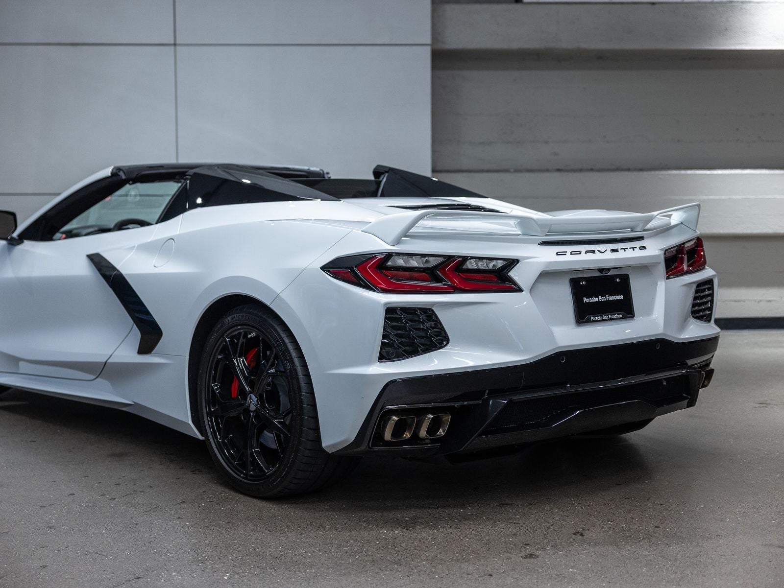 2021 Chevrolet Corvette Stingray 2LT