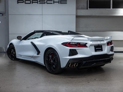 2021 Chevrolet Corvette Stingray 2LT