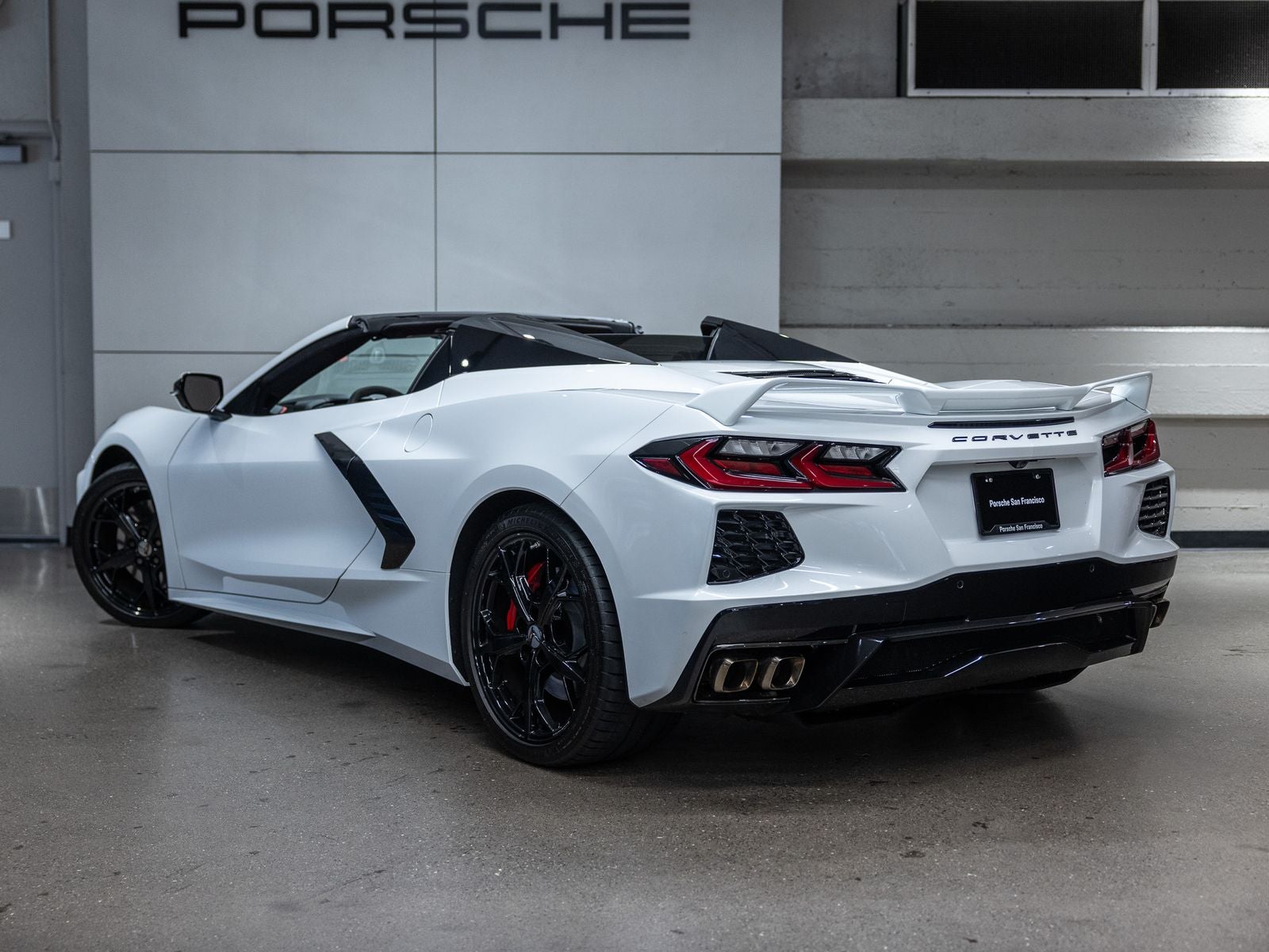 2021 Chevrolet Corvette Stingray 2LT