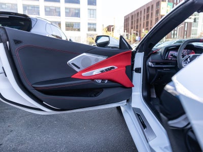 2021 Chevrolet Corvette Stingray 2LT