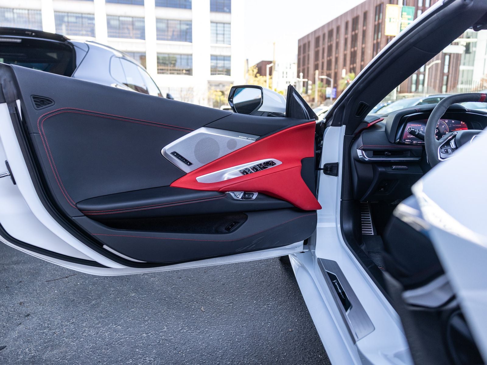 2021 Chevrolet Corvette Stingray 2LT