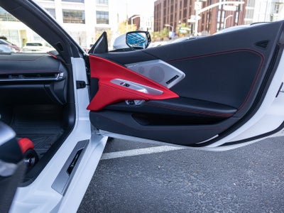 2021 Chevrolet Corvette Stingray 2LT