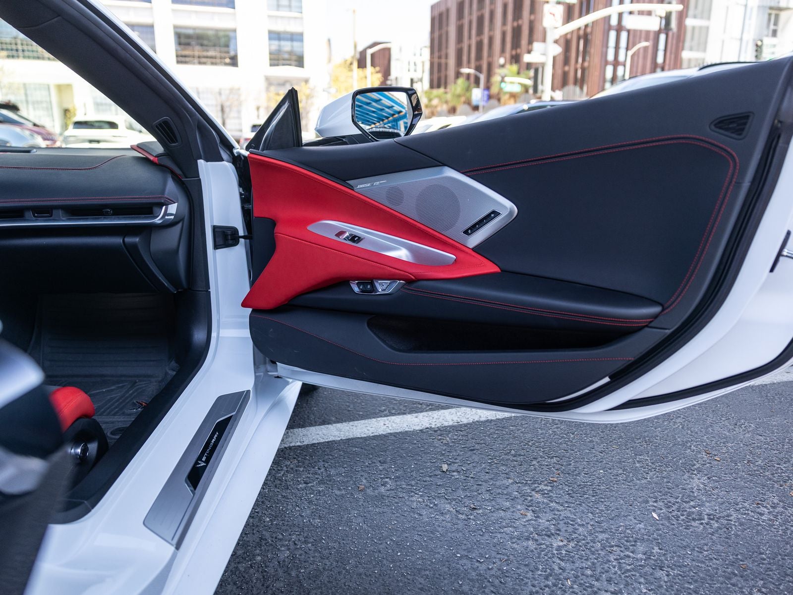 2021 Chevrolet Corvette Stingray 2LT