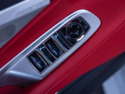 2021 Chevrolet Corvette Stingray 2LT