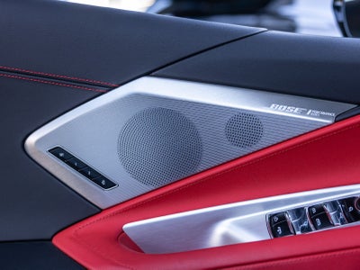 2021 Chevrolet Corvette Stingray 2LT