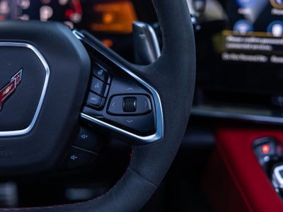 2021 Chevrolet Corvette Stingray 2LT