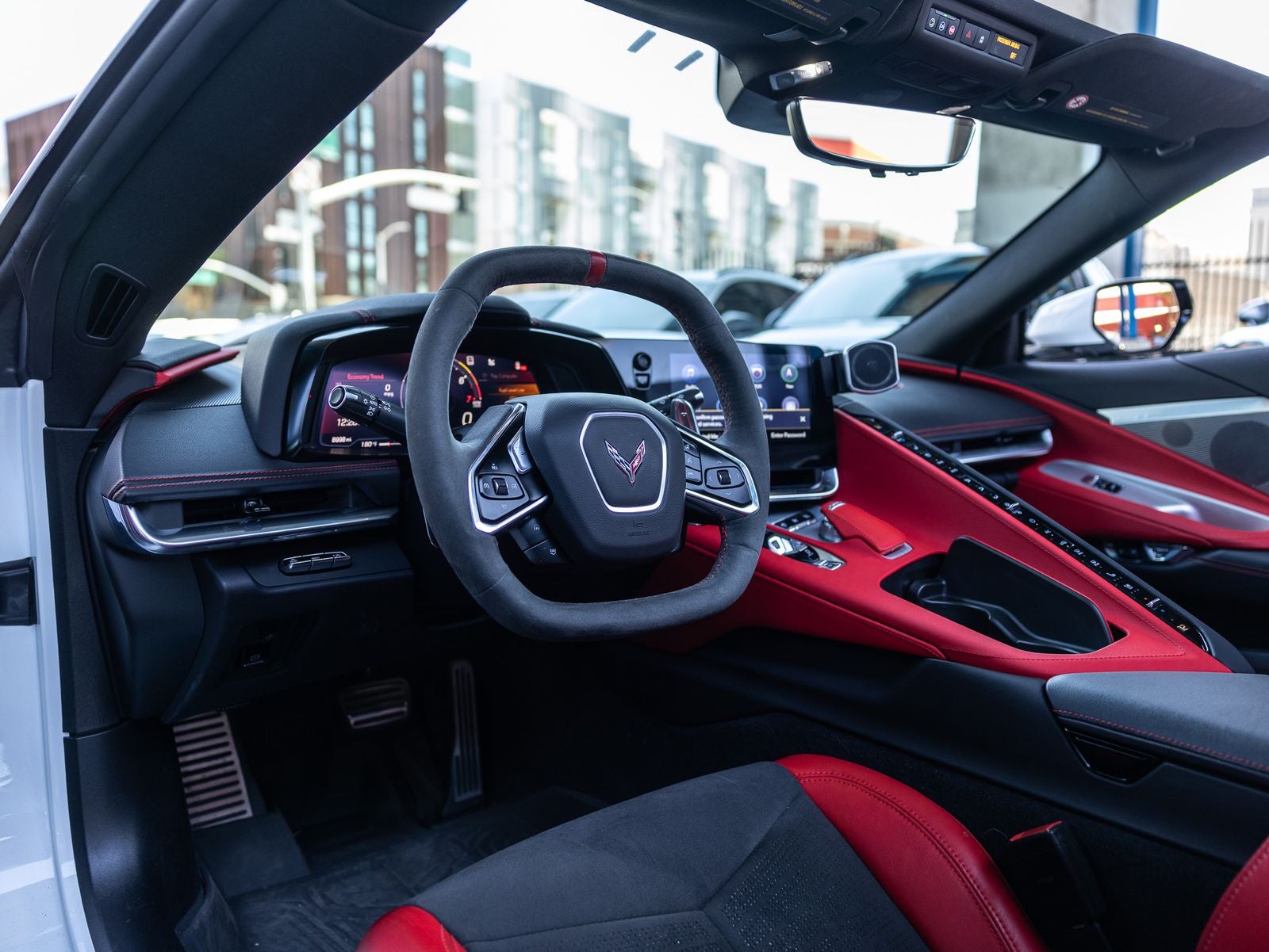 2021 Chevrolet Corvette Stingray 2LT
