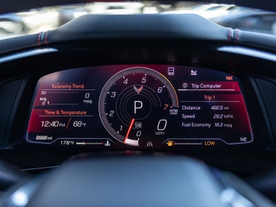 2021 Chevrolet Corvette Stingray 2LT