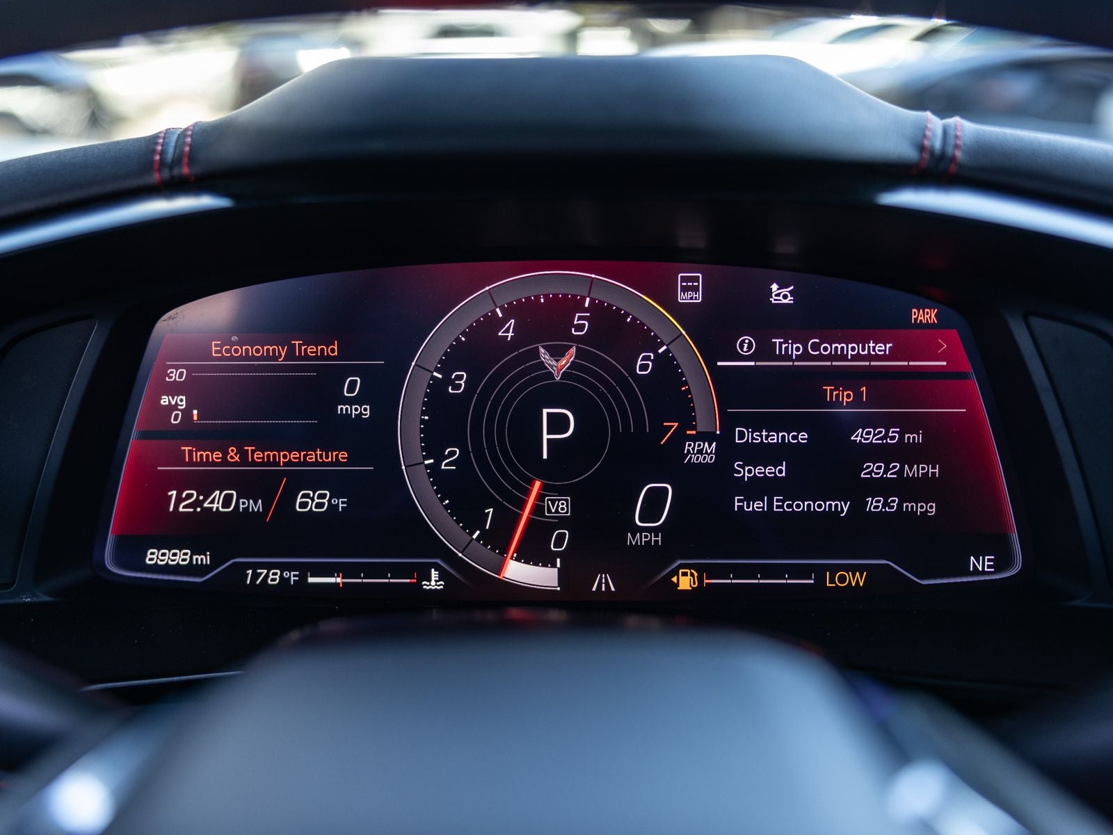 2021 Chevrolet Corvette Stingray 2LT