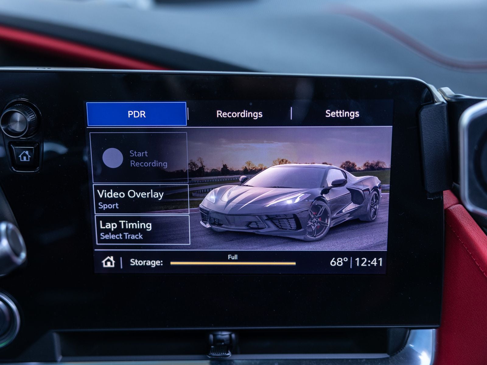 2021 Chevrolet Corvette Stingray 2LT