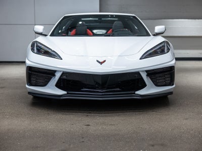 2021 Chevrolet Corvette Stingray 2LT