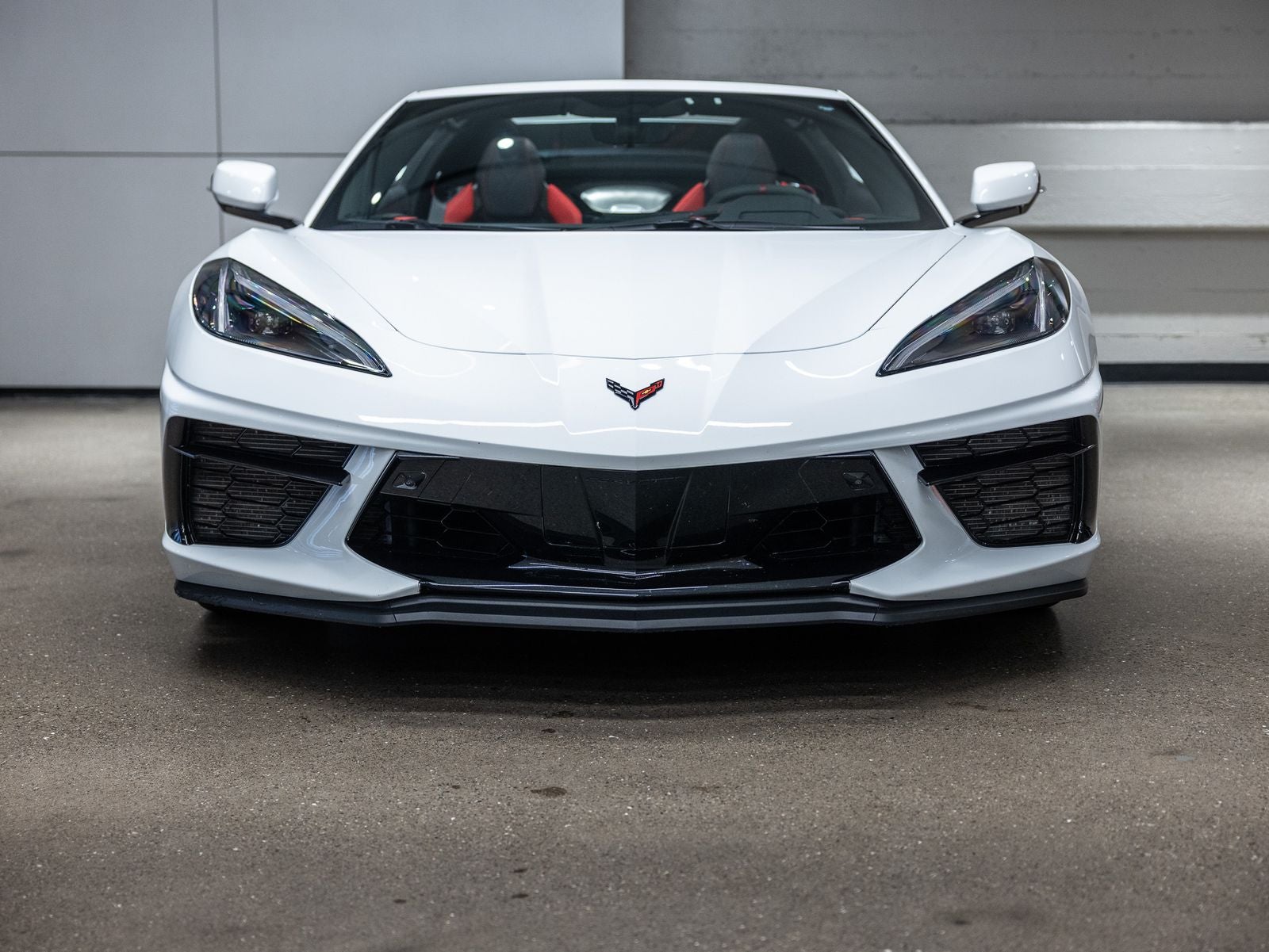 2021 Chevrolet Corvette Stingray 2LT
