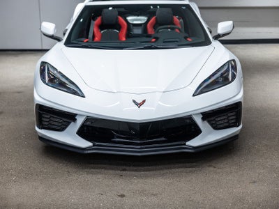 2021 Chevrolet Corvette Stingray 2LT