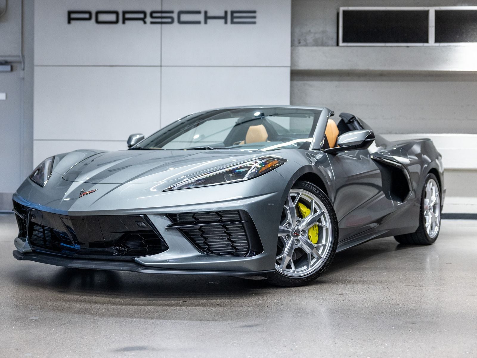 2023 Chevrolet Corvette Stingray 2LT