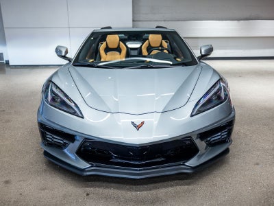 2023 Chevrolet Corvette Stingray 2LT