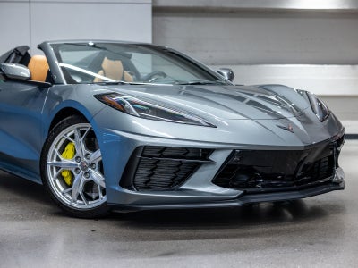 2023 Chevrolet Corvette Stingray 2LT
