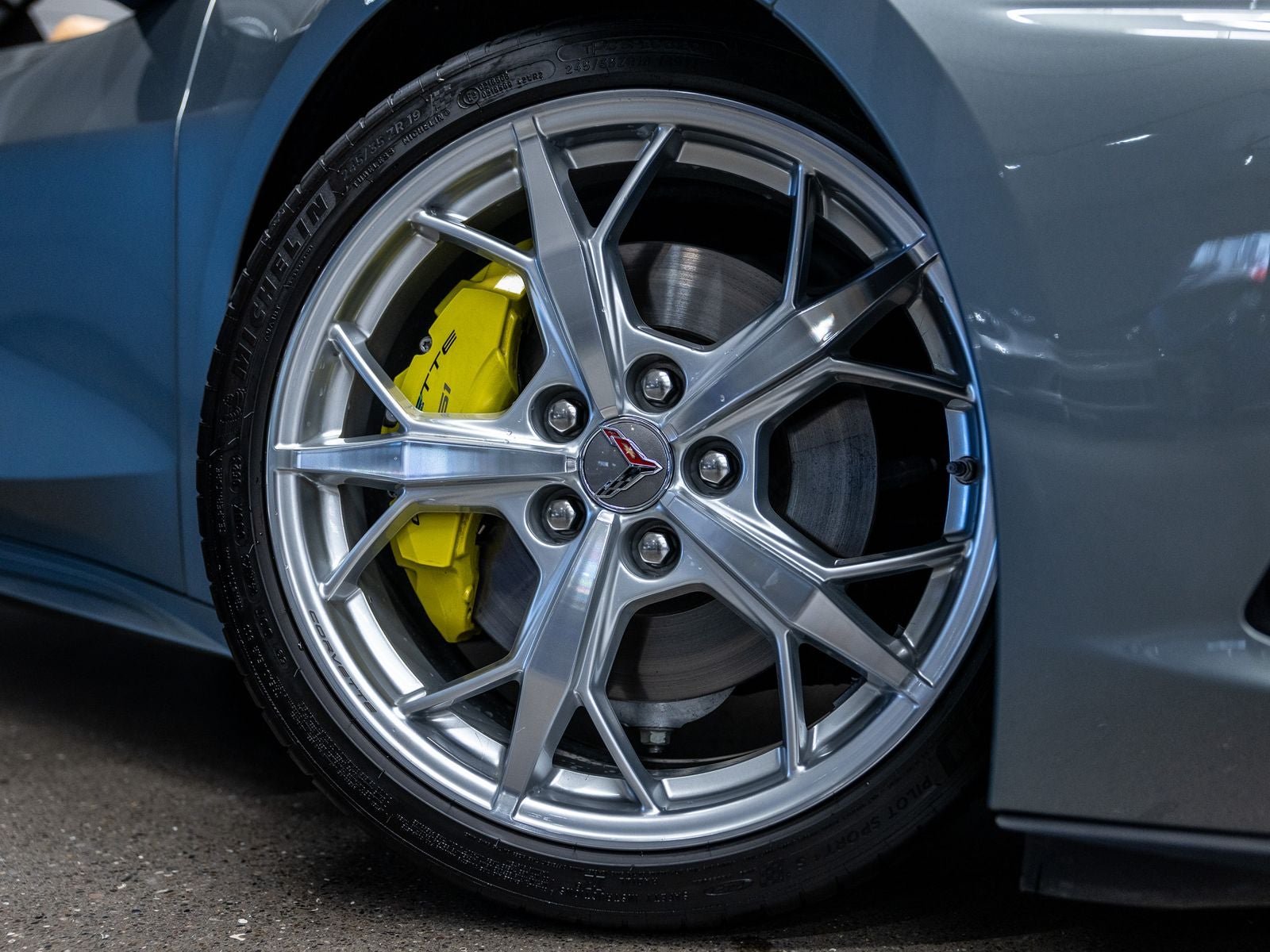 2023 Chevrolet Corvette Stingray 2LT