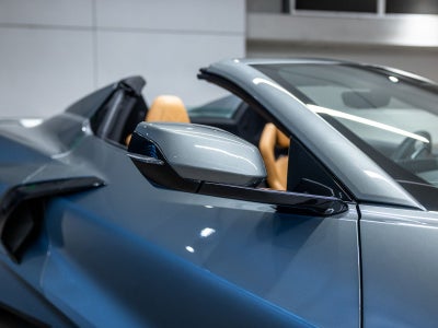 2023 Chevrolet Corvette Stingray 2LT