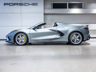 2023 Chevrolet Corvette Stingray 2LT