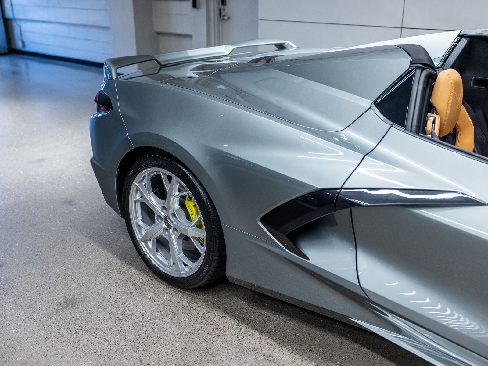 2023 Chevrolet Corvette Stingray 2LT