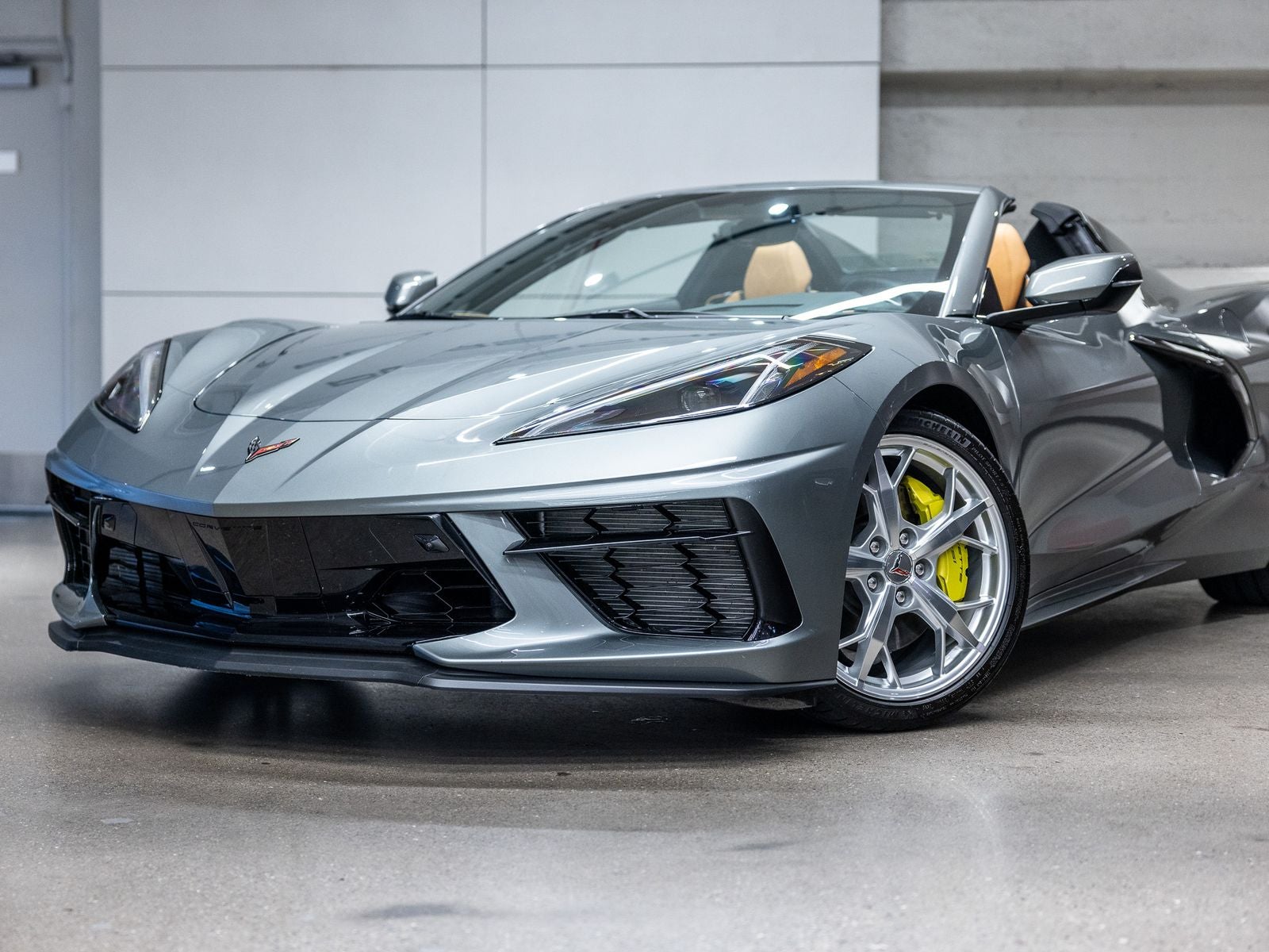 2023 Chevrolet Corvette Stingray 2LT