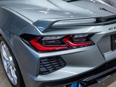 2023 Chevrolet Corvette Stingray 2LT