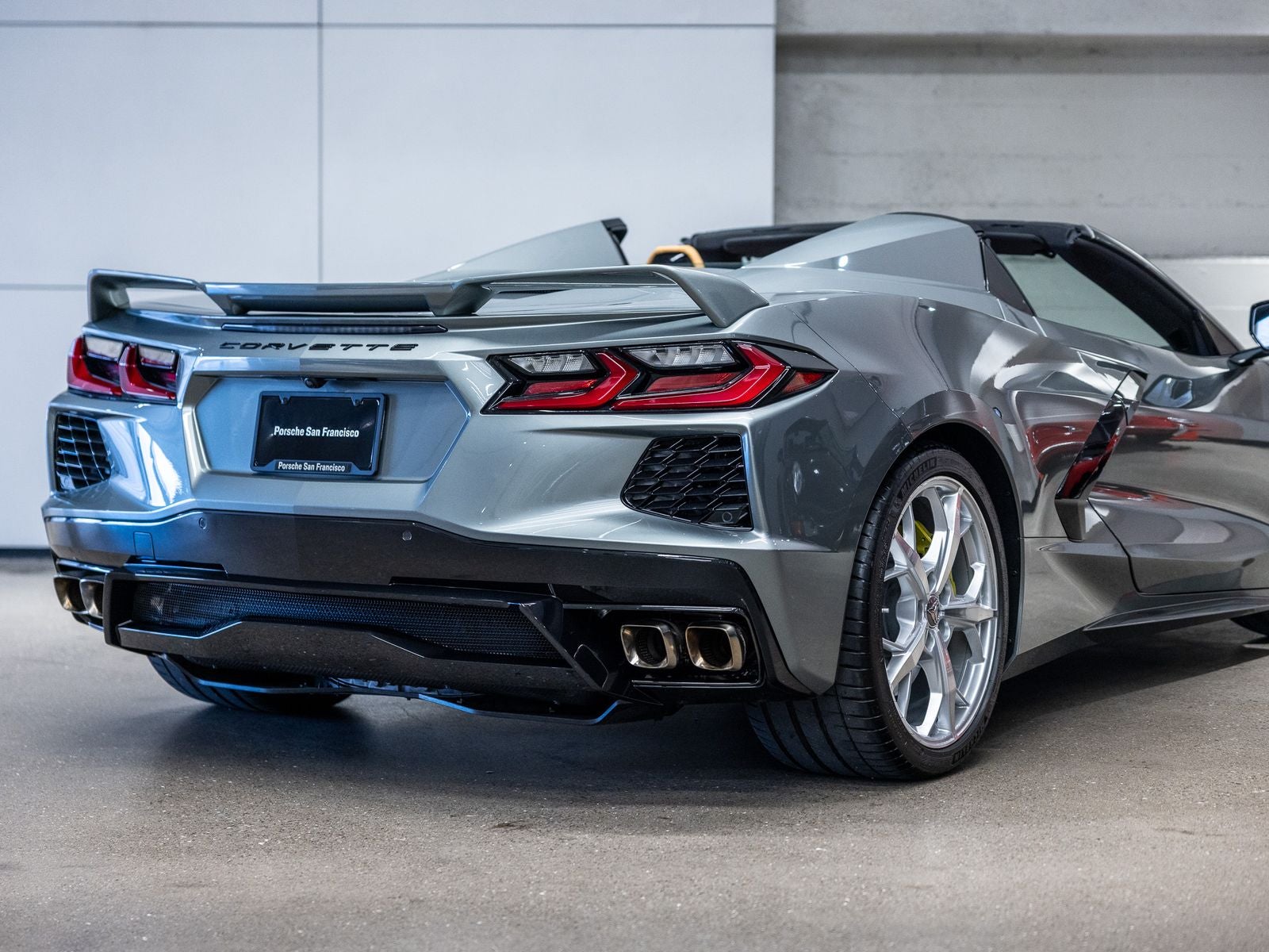 2023 Chevrolet Corvette Stingray 2LT