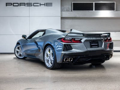 2023 Chevrolet Corvette Stingray 2LT