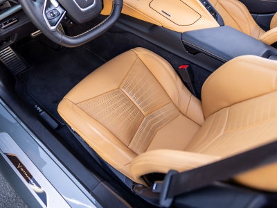 2023 Chevrolet Corvette Stingray 2LT