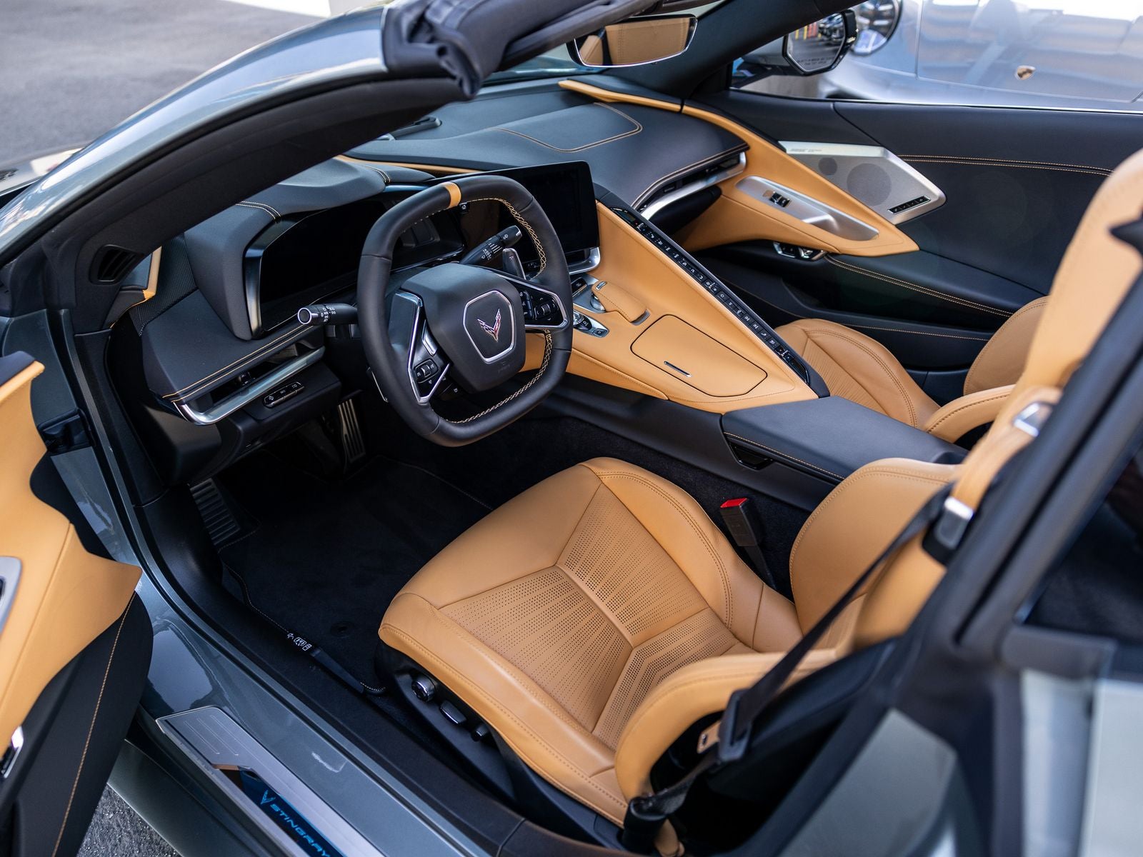 2023 Chevrolet Corvette Stingray 2LT