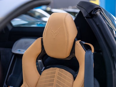 2023 Chevrolet Corvette Stingray 2LT