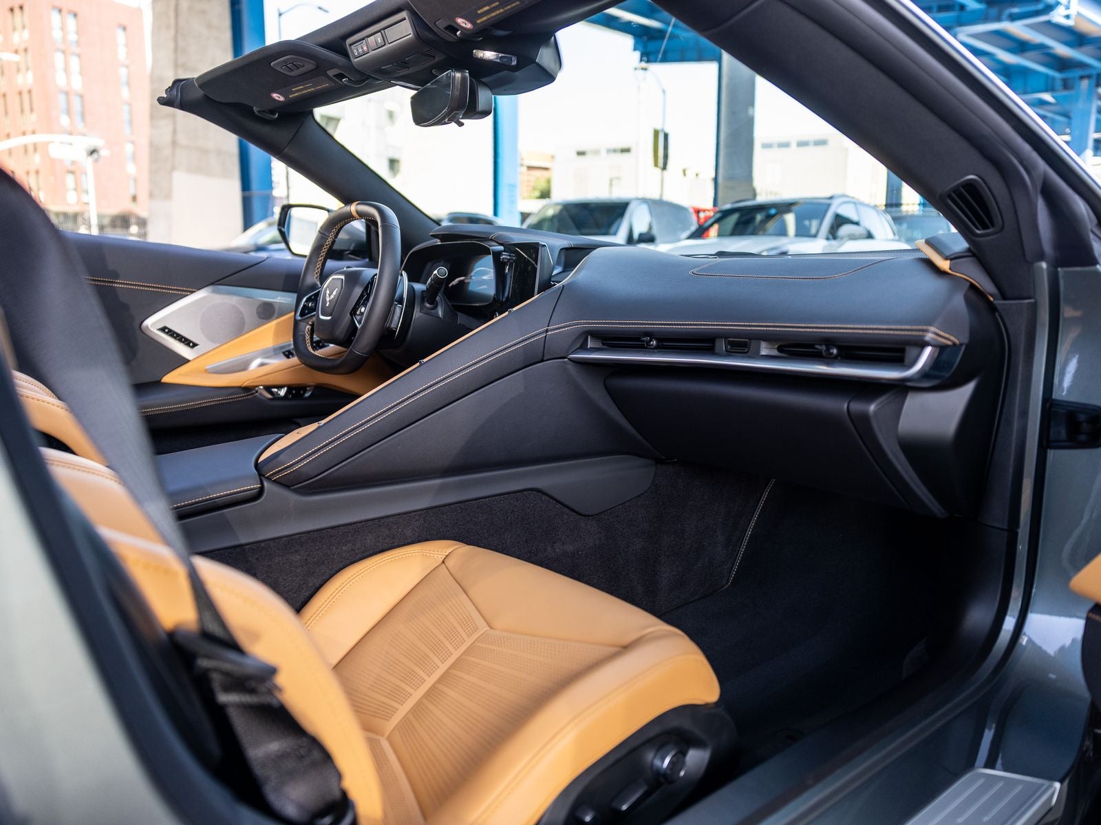 2023 Chevrolet Corvette Stingray 2LT