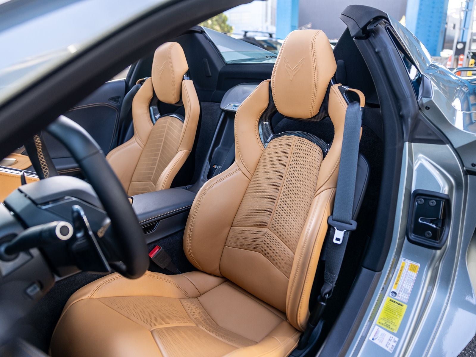 2023 Chevrolet Corvette Stingray 2LT