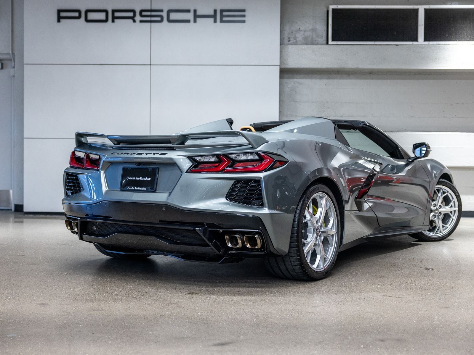 2023 Chevrolet Corvette Stingray 2LT