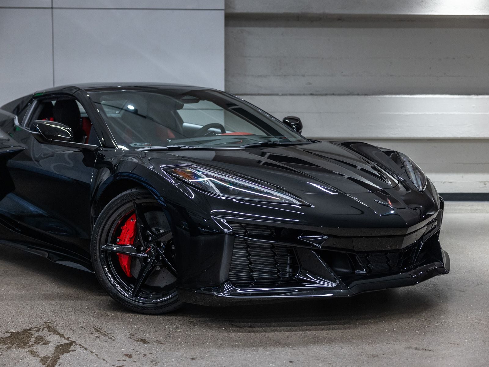 2026 Chevrolet Corvette E-Ray 3LZ