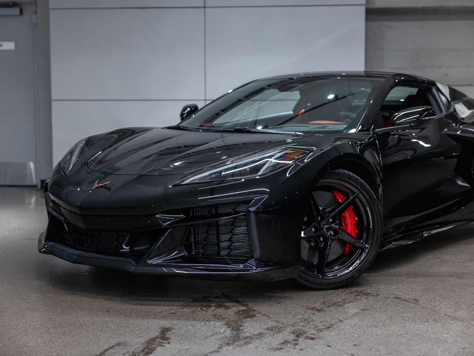 2026 Chevrolet Corvette E-Ray 3LZ