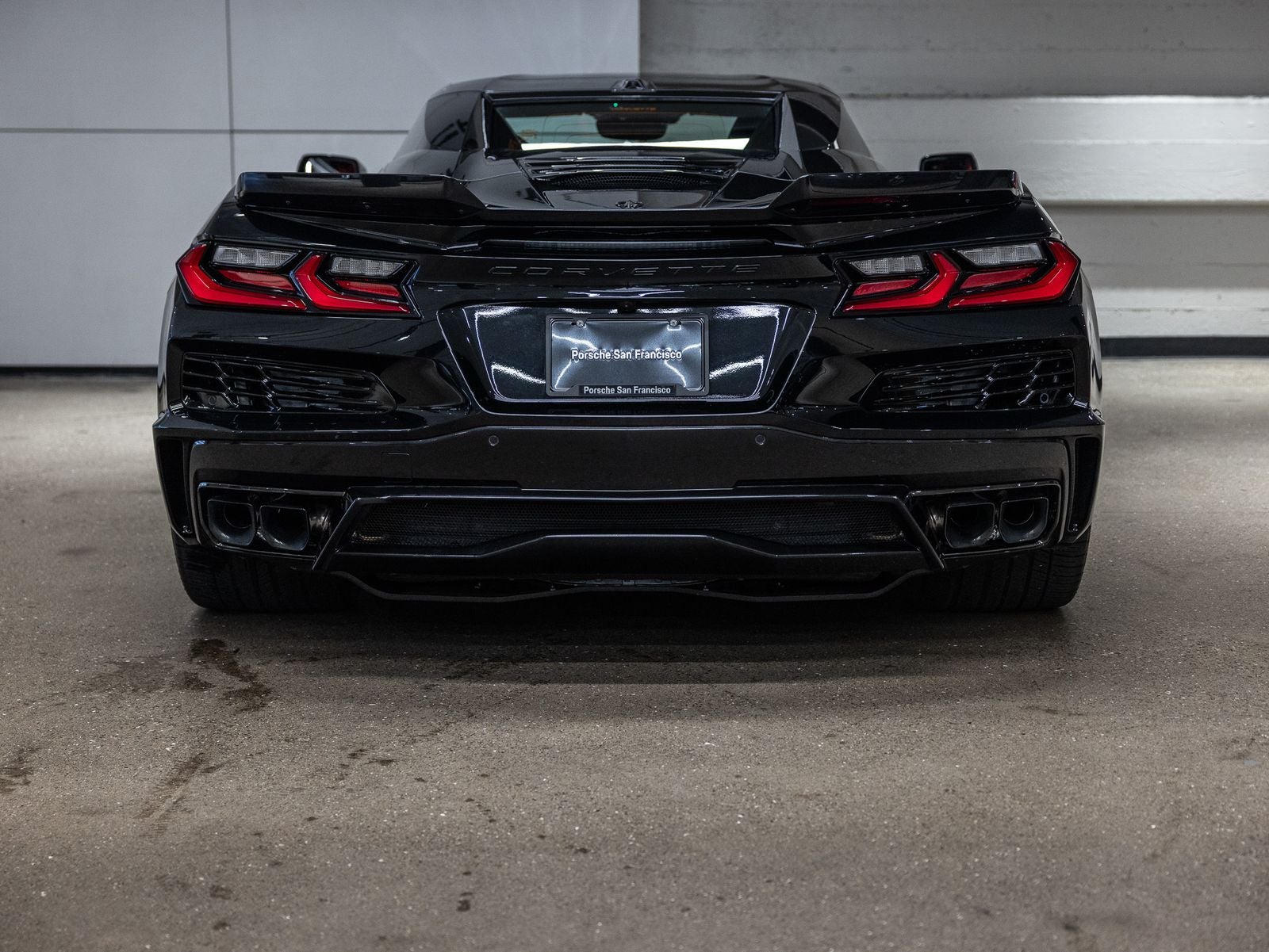 2026 Chevrolet Corvette E-Ray 3LZ