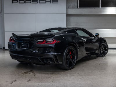 2026 Chevrolet Corvette E-Ray 3LZ