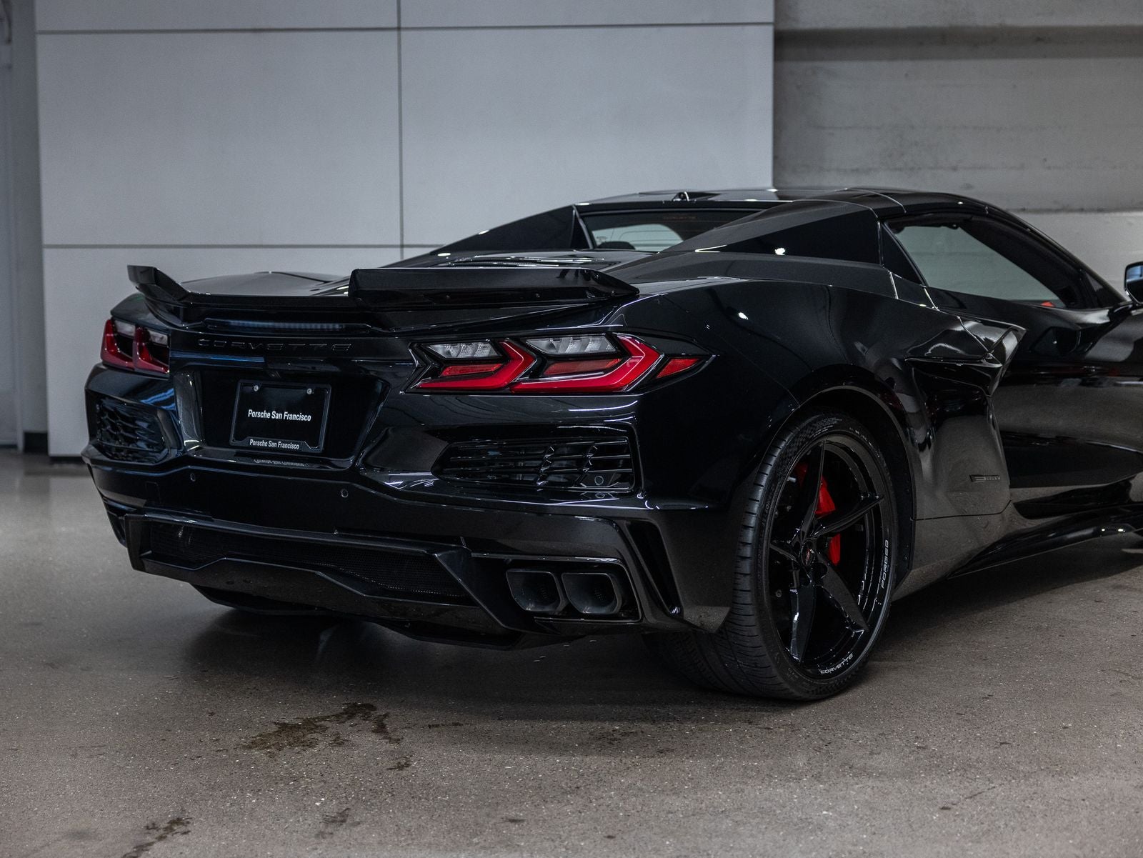 2026 Chevrolet Corvette E-Ray 3LZ