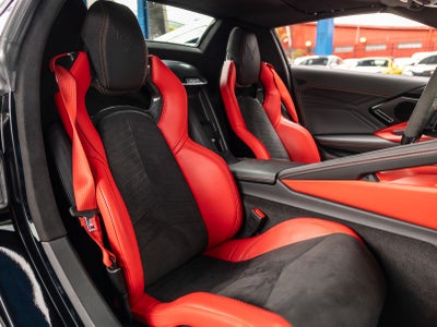 2026 Chevrolet Corvette E-Ray 3LZ