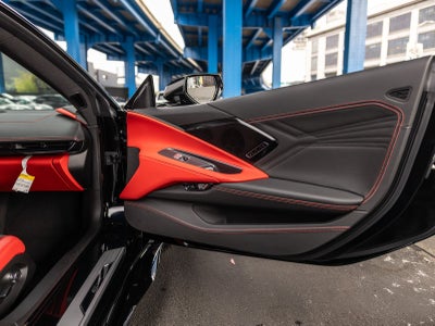 2026 Chevrolet Corvette E-Ray 3LZ