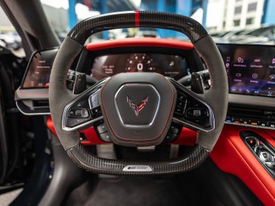 2026 Chevrolet Corvette E-Ray 3LZ