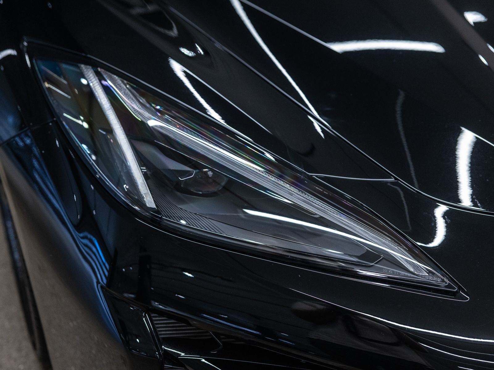 2026 Chevrolet Corvette E-Ray 3LZ