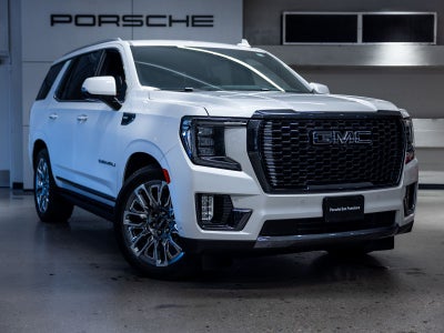 2024 GMC Yukon Denali Ultimate