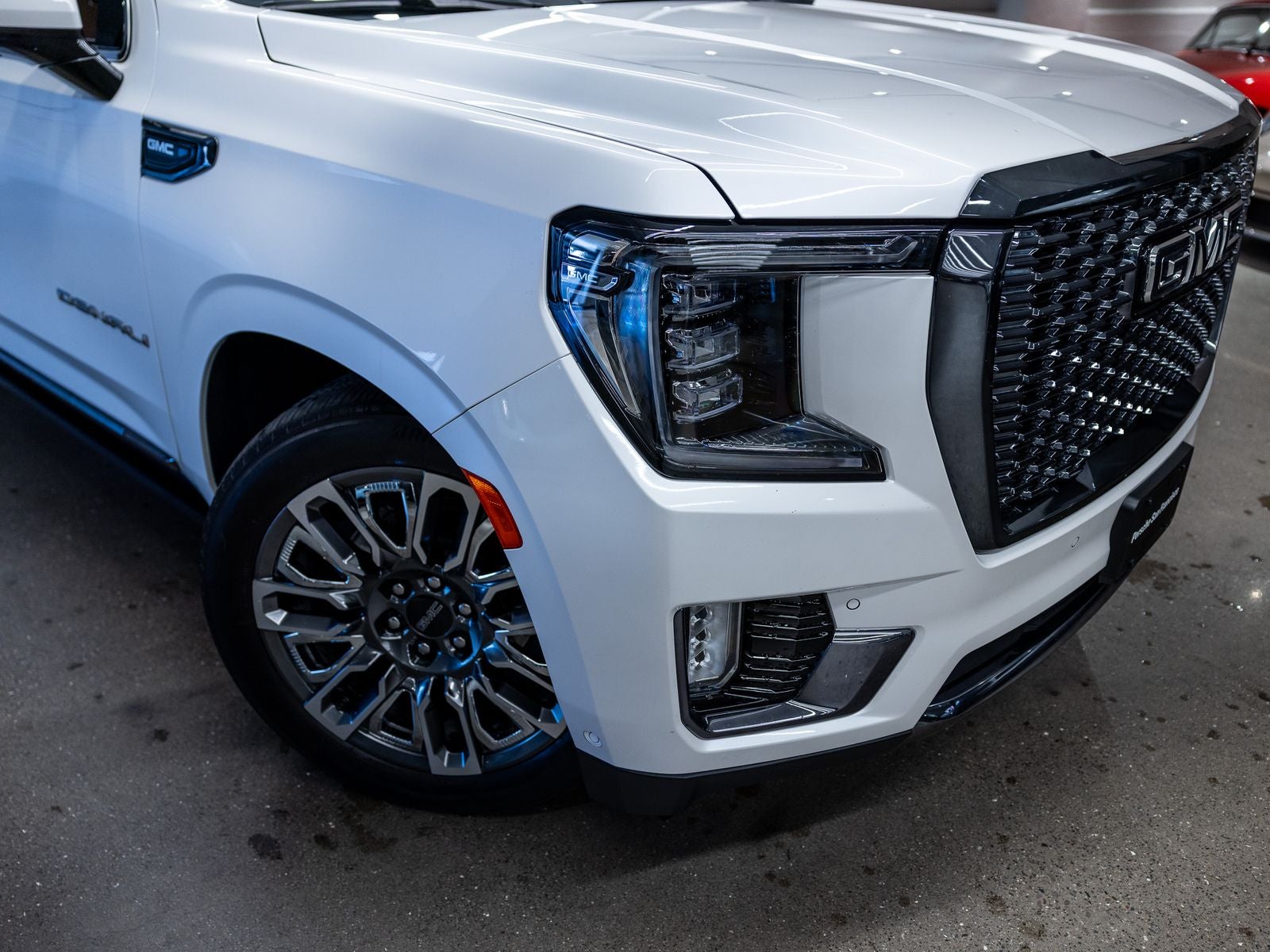2024 GMC Yukon Denali Ultimate