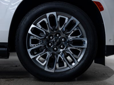 2024 GMC Yukon Denali Ultimate