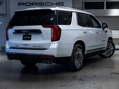 2024 GMC Yukon Denali Ultimate