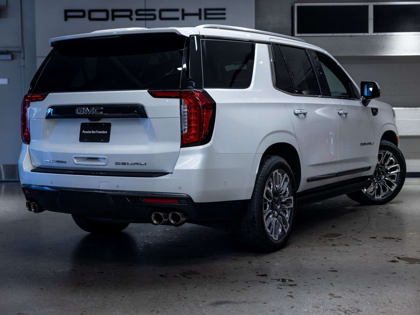 2024 GMC Yukon Denali Ultimate